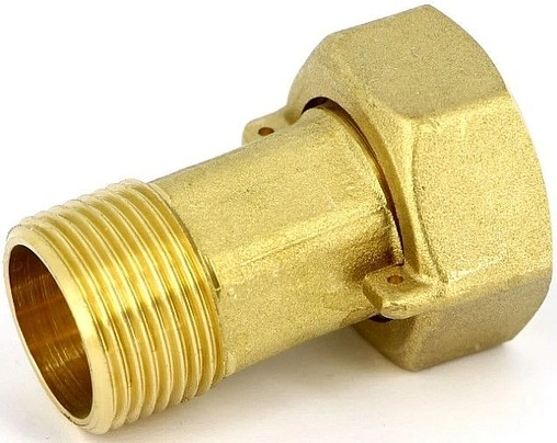 Полусгон для счетчика Ду20 Uni-fitt 620G3400 Полусгон для счетчика Ду20 Uni-fitt 620G3400