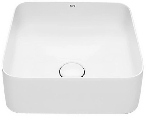 Раковина Roca Inspira Square 37 белый 32753R000