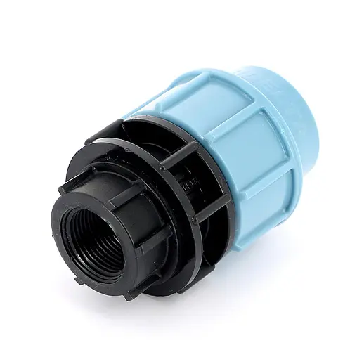 Муфта компрессионная переходная 32мм x ¾&quot;в Unidelta 1004032003