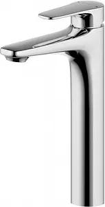 Смеситель для раковины Bravat Source хром F1173218CP-A-ENG Смеситель для раковины Bravat Source хром F1173218CP-A-ENG, 1