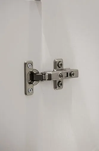 Тумба-умывальник напольная Айсберг Классик 50 белый DA1015T+46200081927581