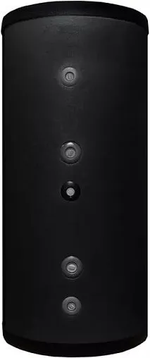 Бойлер косвенного нагрева с возможностью установки ТЭНа Federica Bugatti (19.4 кВт) KBS-B 160 V3 L