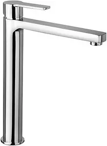 Смеситель для раковины Paffoni West хром WS081CR Смеситель для раковины Paffoni West хром WS081CR, 1