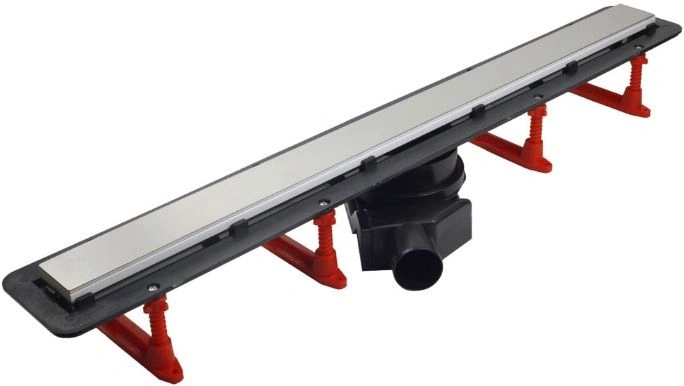 Лоток душевой Set 650мм h=62мм 0.8л/сек Pestan Confluo Frameless White Glass Line 650 13701213