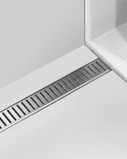 Решетка для лотка 1444мм AlcaPlast Pure-1450M Решетка для лотка 1444мм AlcaPlast Pure-1450M