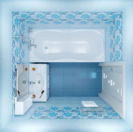 Ванна акриловая Triton Эмма 150x70 Н0000020135