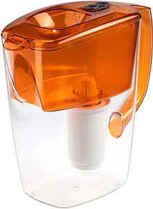 Фильтр-кувшин Гейзер Орион 62045 оранжевый, 1