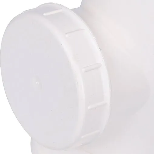 Ревизия внутренняя бесшумная D=110мм Sinikon 516007.K