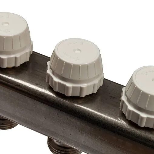 Группа коллекторная с расходомерами 8 отводов 1&quot;в/в x ¾&quot;ек Stout SMS 0907 000008