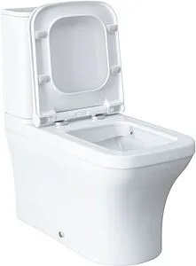 Унитаз-компакт безободковый Allen Brau Infinity белый 4.21012.20+4.XX000.20 Унитаз-компакт безободковый Allen Brau Infinity белый 4.21012.20+4.XX000.20, 5