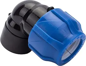 Уголок компрессионный переходной 32мм x 1¼&quot;в Valfex 1210012332114, 2