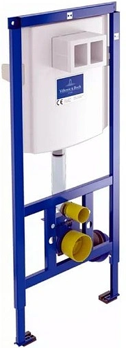 Инсталляция для подвесного унитаза Villeroy&amp;Boch ViConnect 92246100