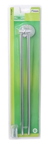 Полотенцедержатель Fixsen Europa хром FX-21802A