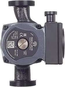 Насос циркуляционный Aquario PRIME-B1-258-180 5038, 3