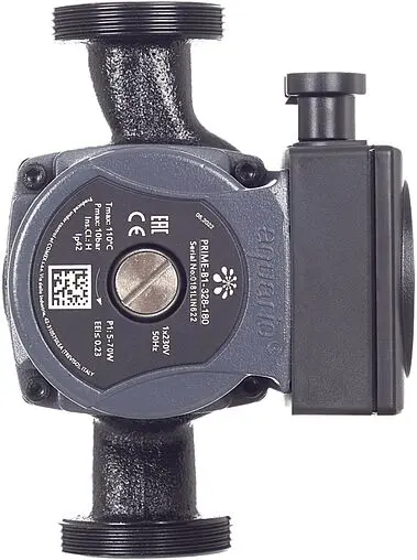 Насос циркуляционный Aquario PRIME-B1-258-180 5038