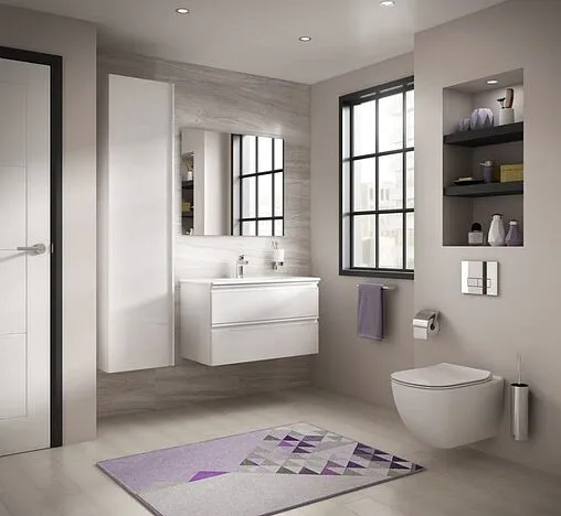 Унитаз подвесной безободковый Ideal Standard Tesi AquaBlade белый ST007901