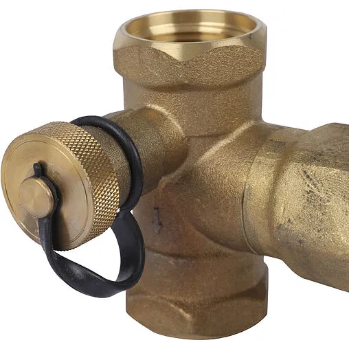 Балансировочный клапан 2&quot;в х 2&quot;в Kvs 20 Broen DP 98550010-021003