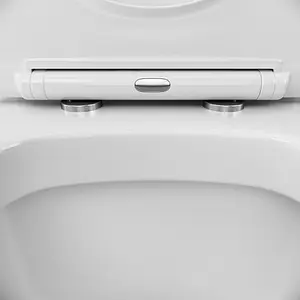 Унитаз-компакт Damixa Origin Bit белый 778607SC Унитаз-компакт Damixa Origin Bit белый 778607SC, 5