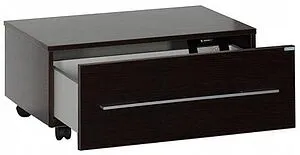 Тумба подкатная Aquanet Нота 75 венге 00170746 Тумба подкатная Aquanet Нота 75 венге 00170746, 3