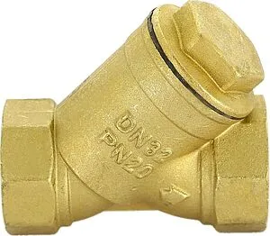 Фильтр угловой сетчатый 1¼"в x 1¼"в Uni-Fitt 210G5000 Фильтр угловой сетчатый 1¼"в x 1¼"в Uni-Fitt 210G5000, 1