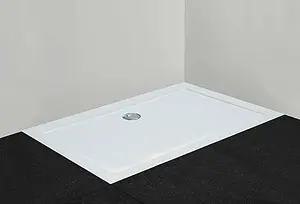 Поддон для душа Cezares SMC AH 160x90 см TRAY-M-AH-160/90-35-W Поддон для душа Cezares SMC AH 160x90 см TRAY-M-AH-160/90-35-W, 3