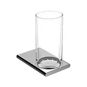 Стакан Keuco Edition 400 хром 11550019000 Стакан Keuco Edition 400 хром 11550019000, 1