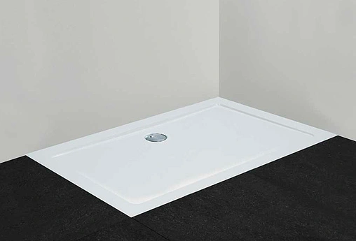 Поддон для душа Cezares SMC AH 160x90 см TRAY-M-AH-160/90-35-W