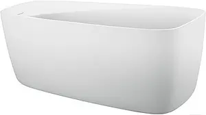 Ванна акриловая отдельностоящая Aquanet Family Trend 170x78 Gloss Finish белый 90778-GW Ванна акриловая отдельностоящая Aquanet Family Trend 170x78 Gloss Finish белый 90778-GW, 4