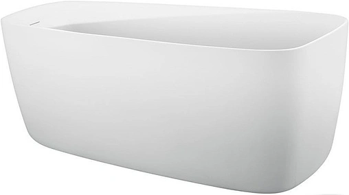 Ванна акриловая отдельностоящая Aquanet Family Trend 170x78 Gloss Finish белый 90778-GW
