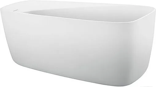 Ванна акриловая отдельностоящая Aquanet Family Trend 170x78 Matt Finish белый матовый 90778-MW Ванна акриловая отдельностоящая Aquanet Family Trend 170x78 Matt Finish белый матовый 90778-MW