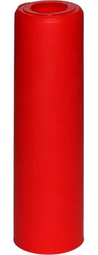 Втулка защитная 20мм красная Stout SFA-0035-200020