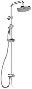 Душевая система без смесителя Ideal Standard IdealRain хром A6281AA Душевая система без смесителя Ideal Standard IdealRain хром A6281AA, 1