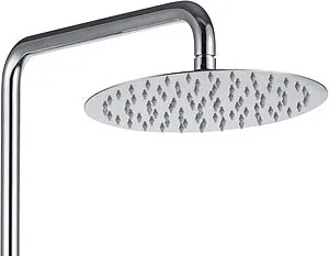 Душевая система со смесителем для ванны Aquatek Вега хром AQ2040CR Душевая система со смесителем для ванны Aquatek Вега хром AQ2040CR, 4