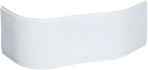 Панель для ванны фронтальная правая Santek Ибица XL 160х100 R белый 1WH112206