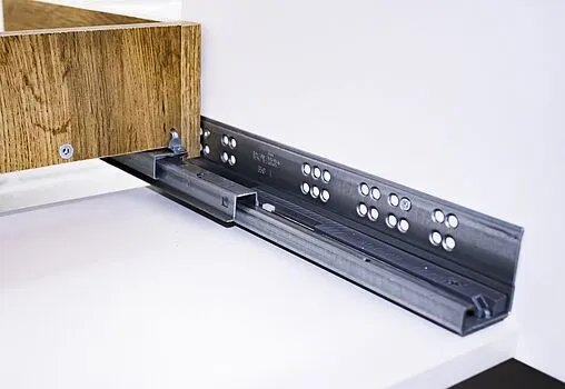 Тумба-умывальник подвесной Домино Frost 70 белый/дуб вотан DF3401T+641945