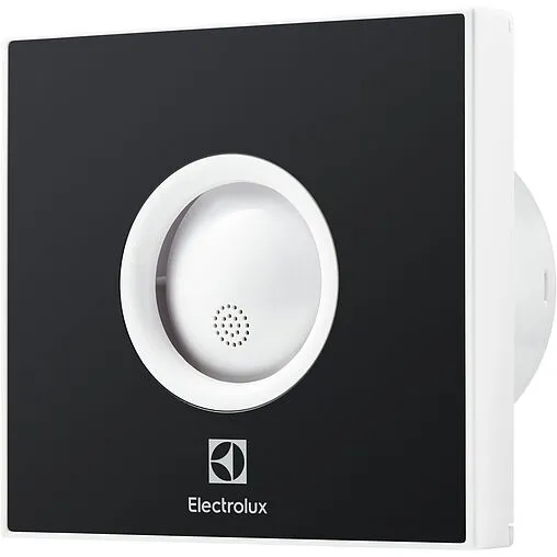 Вентилятор вытяжной Electrolux RAINBOW EAFR-100 black