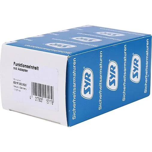 Редуктор давления мембранный SYR Ratio 5315.00.900 Редуктор давления мембранный SYR Ratio 5315.00.900