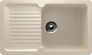 Мойка кухонная Ulgran U-506-328 бежевый Мойка кухонная Ulgran U-506-328 бежевый, 1