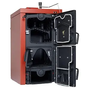 Котел твердотопливный Hercules Viadrus U22 С-7/D-7, 4