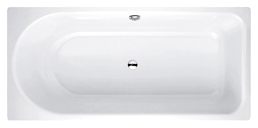 Ванна стальная Bette Ocean 170x75 anti-slip+easy-clean белый 8854-000 PLUS AR