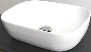 Раковина Comforty 45.5 белый 78105 Раковина Comforty 45.5 белый 78105, 1