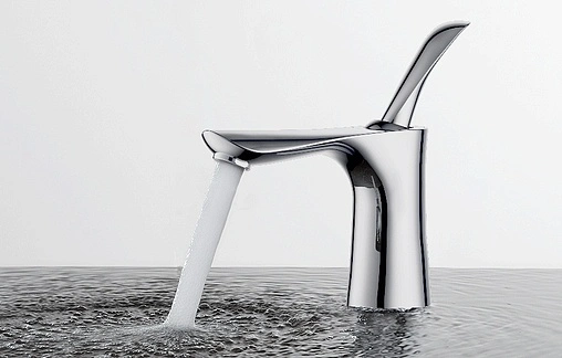 Смеситель для раковины D&K Venice Baciano хром DA1032141 Смеситель для раковины D&K Venice Baciano хром DA1032141