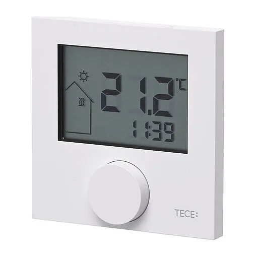 Комнатный терморегулятор TECE TECEfloor TECEfloor RT- D 24 Control 77410037