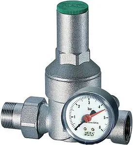 Редуктор давления мембранный ¾" Far FA 2835 34 Редуктор давления мембранный ¾" Far FA 2835 34, 3