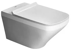 Унитаз подвесной Duravit DuraStyle белый 2537090000 Унитаз подвесной Duravit DuraStyle белый 2537090000, 1