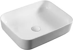 Раковина BelBagno 50 белый BB1304 Раковина BelBagno 50 белый BB1304, 1
