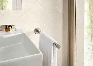 Полотенцедержатель Roca Superinox полированная сталь 817310002 Полотенцедержатель Roca Superinox полированная сталь 817310002, 3