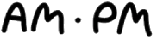 Am.Pm Am.Pm