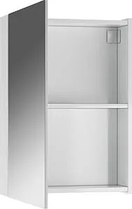 Шкаф-зеркало Айсберг Норма 50 белый DA1621HZ Шкаф-зеркало Айсберг Норма 50 белый DA1621HZ, 4