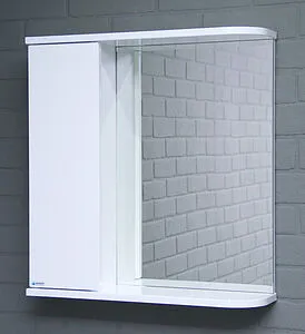 Шкаф-зеркало Айсберг Промо 55 белый DP2607HZ Шкаф-зеркало Айсберг Промо 55 белый DP2607HZ, 5